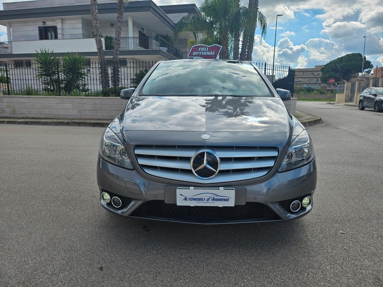 Mercedes-benz 180 CDTI 110cv Executive my 14