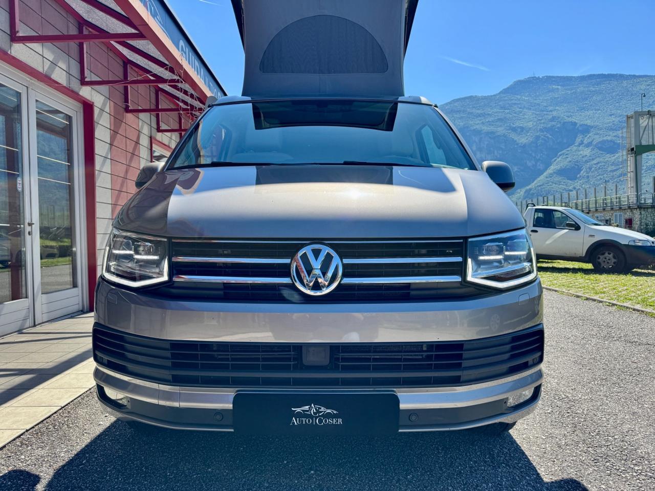 Volkswagen California Ocean - FULL OPTIONAL