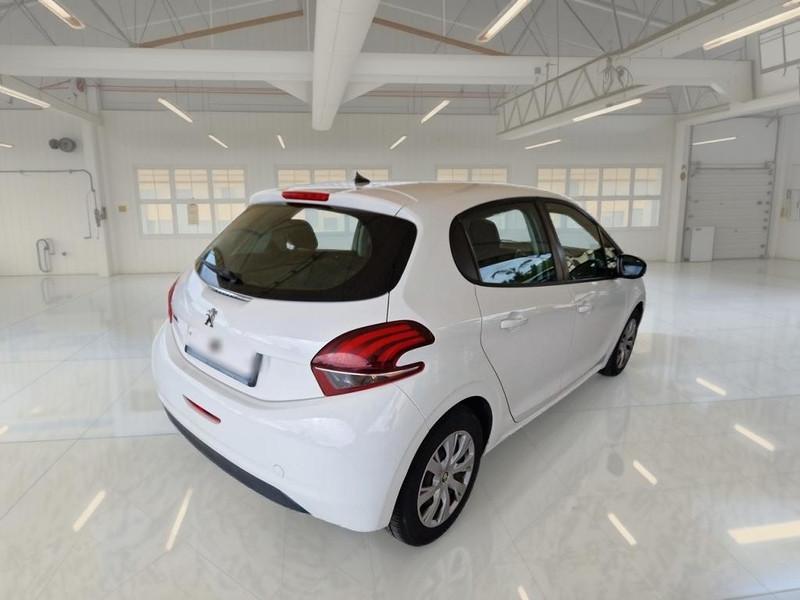 PEUGEOT 208 Active BlueHDi 100cv S/S 5 PORTE