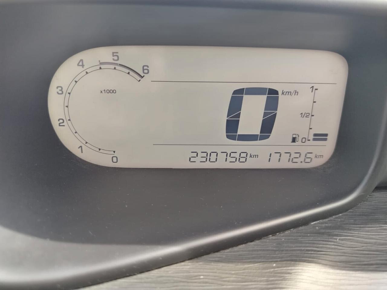 Citroen C3 Picasso 1500 HDI 100Cv