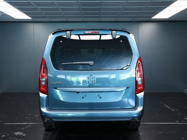 FIAT Qubo L 1.5 Diesel 130CV AT8 La Prima 7 POSTI