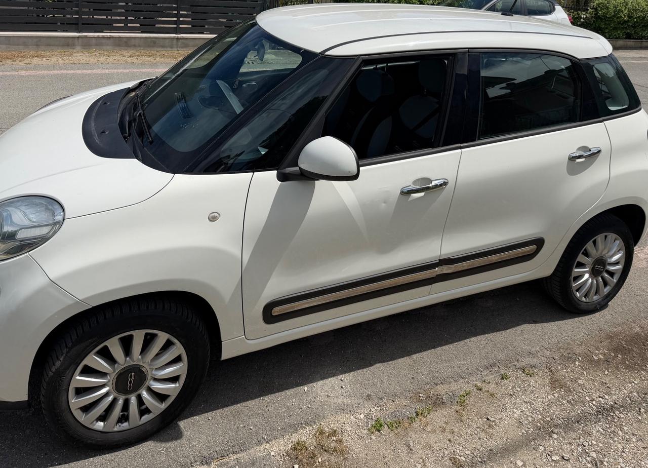 Fiat 500L 900 twinair metano lounge