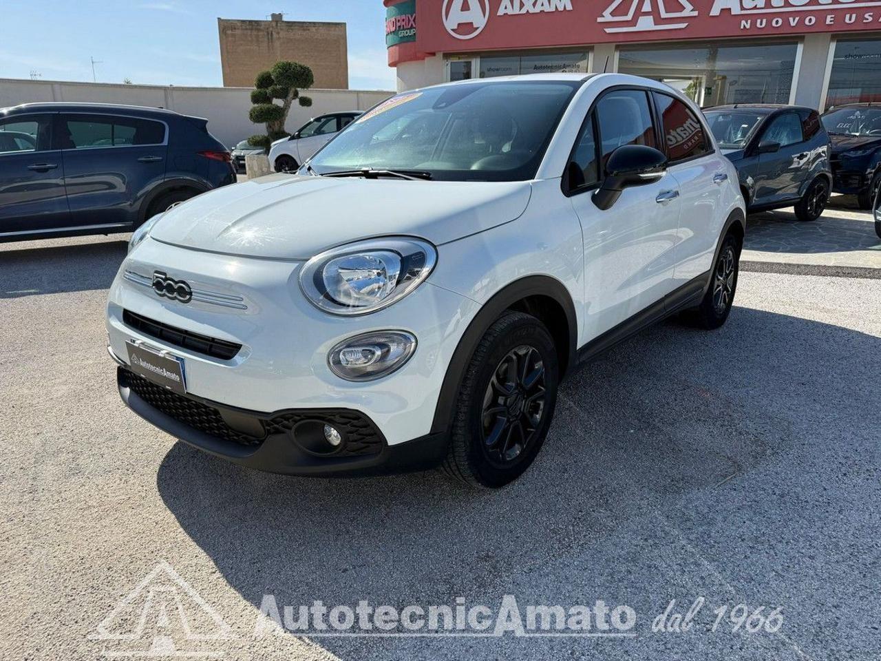 Fiat 500X 1.3 M.Jet