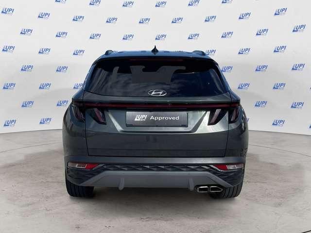 Hyundai TUCSON 1.6 crdi 48V Exellence 2wd dct