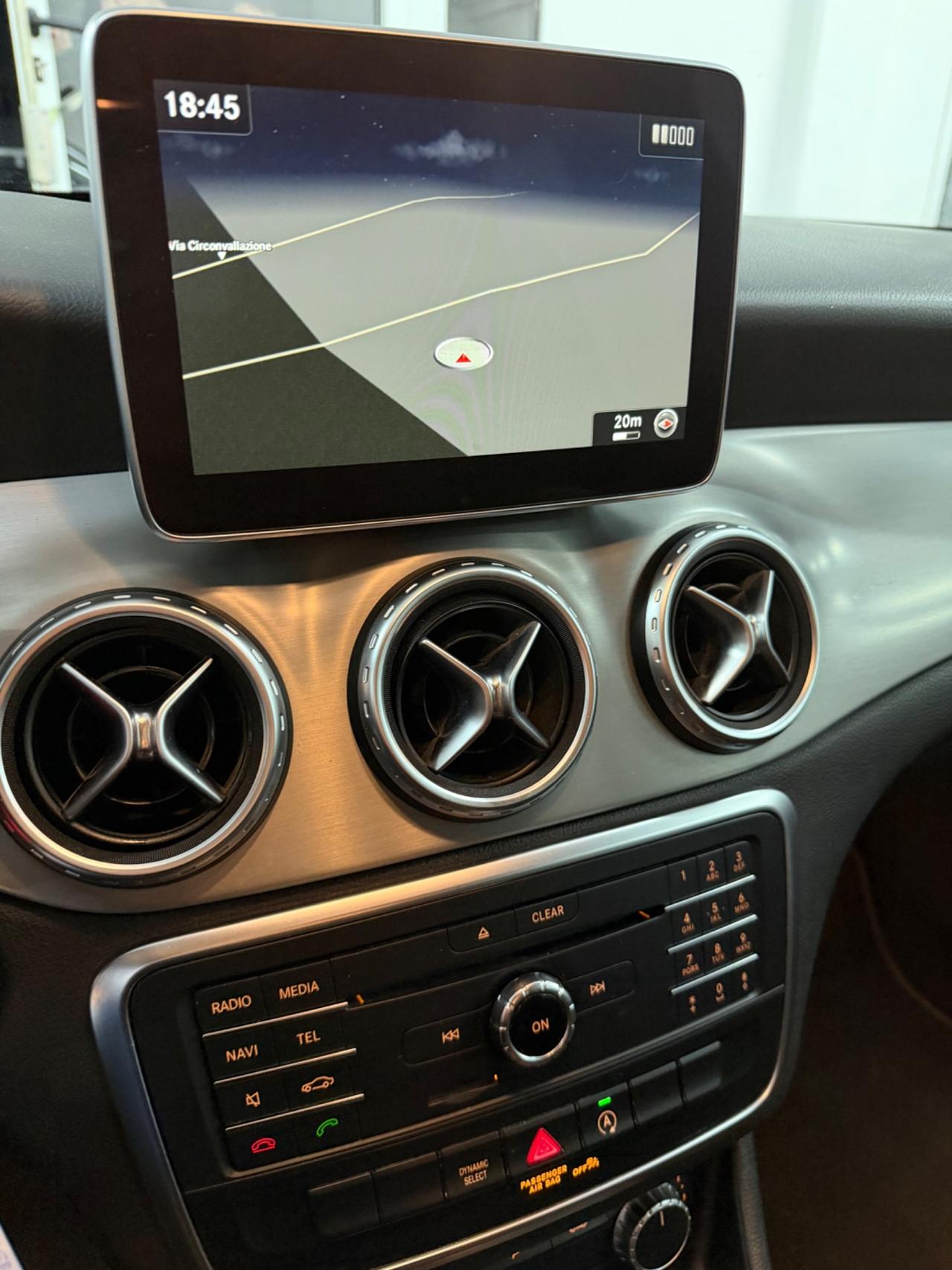 Mercedes GLA 200 d AMG Premium FINANZIABILE