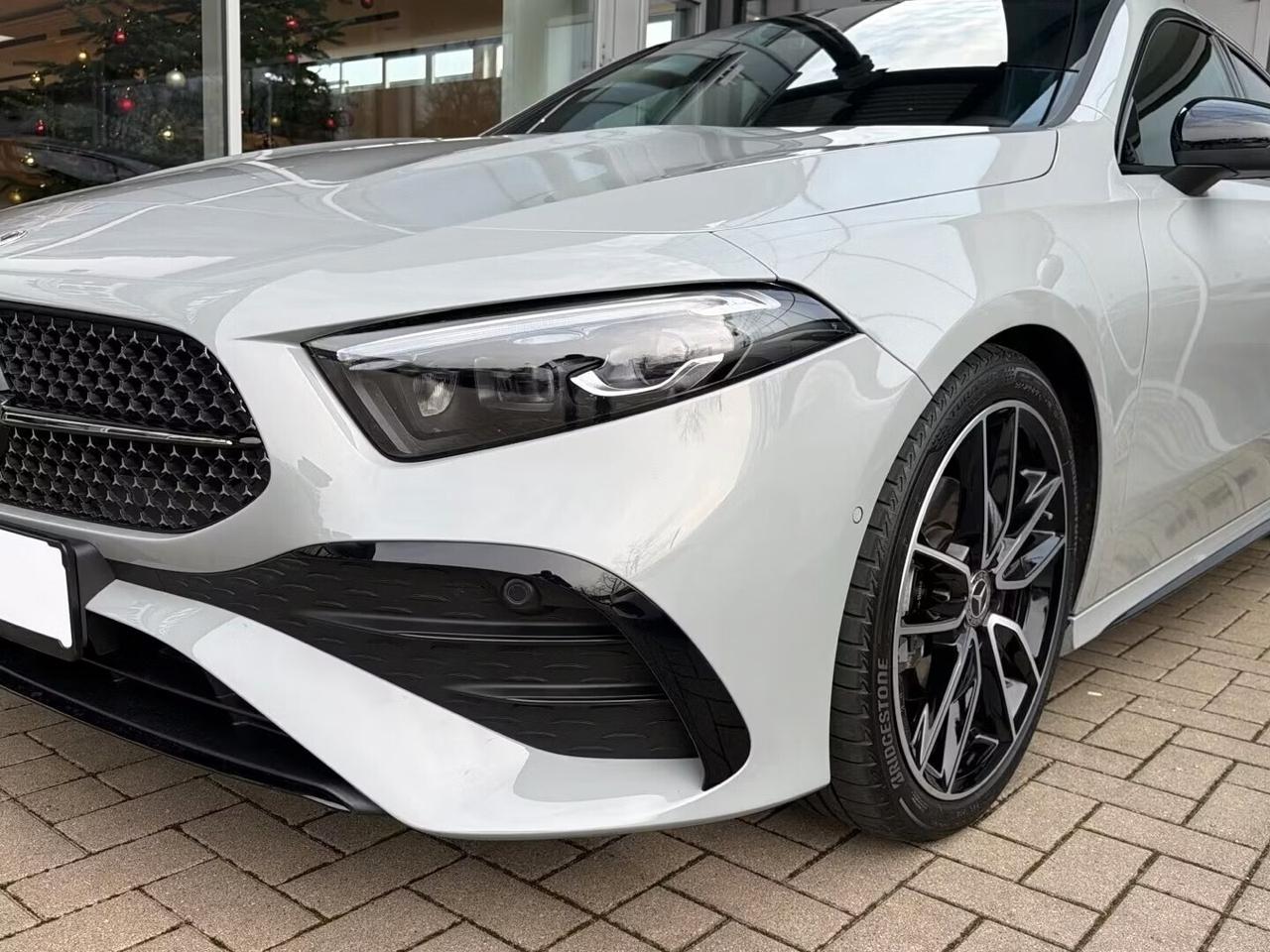 Mercedes-benz A 200 AMG Special Edition