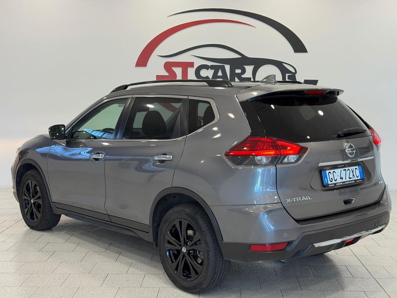 Nissan Qashqai 1.7 dCi 150 CV 4WD N-Connecta