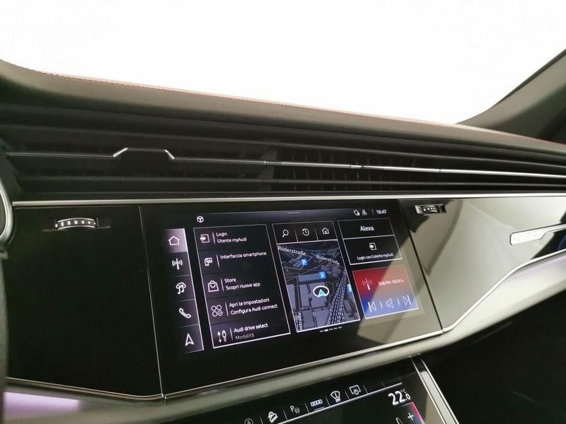 Audi Q8 3.0 tdi mhev S line edition quattro 286cv tiptronic