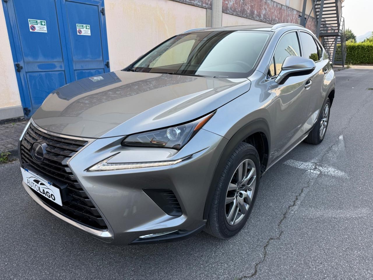 Lexus NX 300h NX Hybrid Business 2020