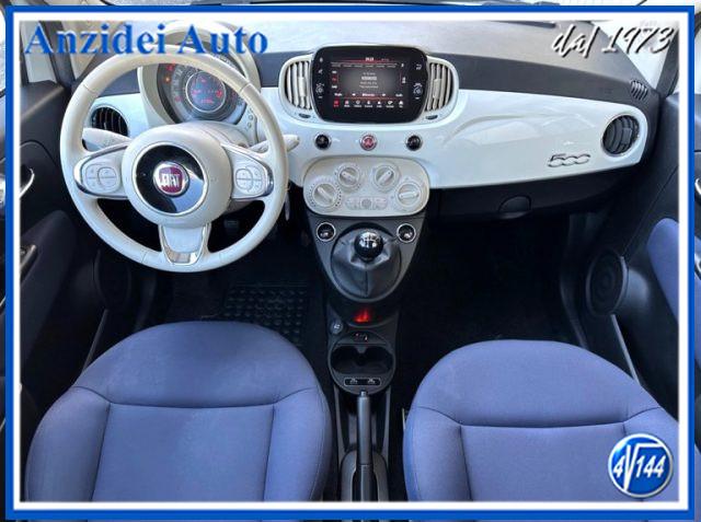 FIAT 500 1.2 EasyPower Club GPL
