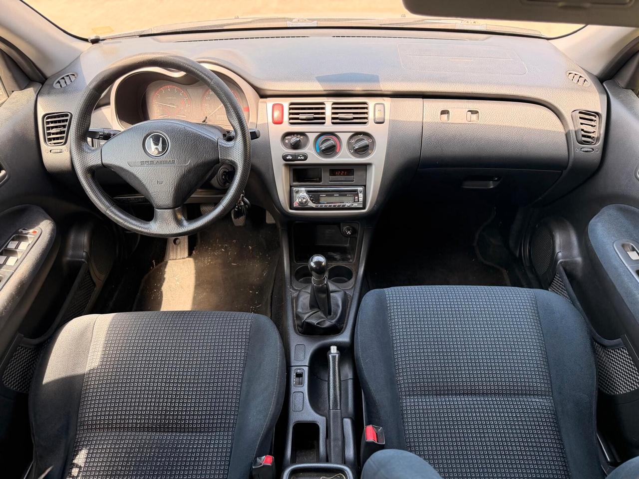 Honda HR-V 1.6i 16V cat 5 porte 105cv