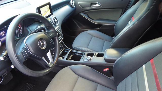 MERCEDES-BENZ A 180 CDI Automatic Executive