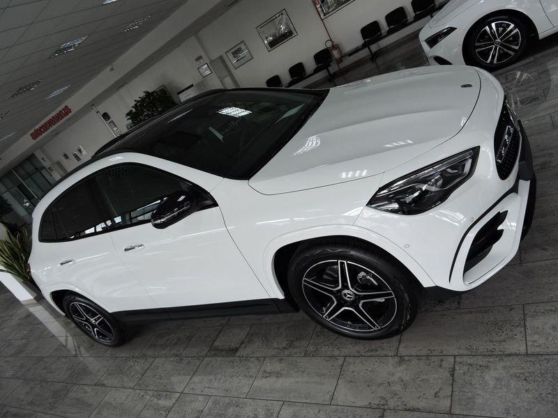 Mercedes-Benz GLA GLA 180 Automatic AMG Line Advanced Plus