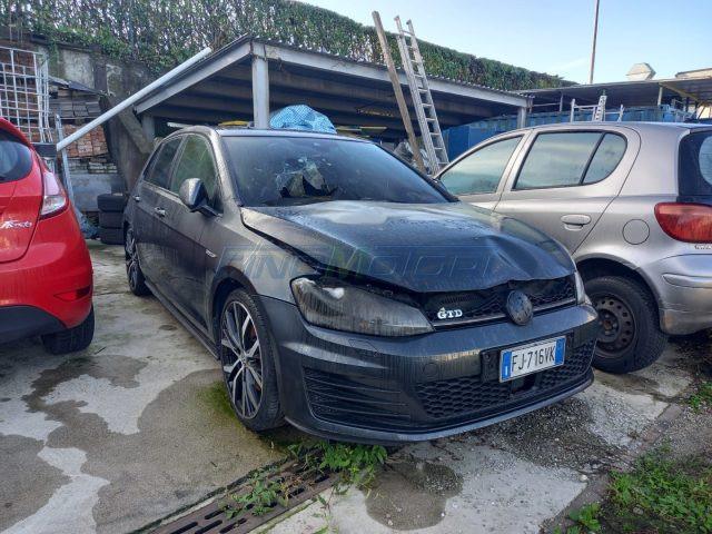 VOLKSWAGEN Golf GTD 2.0 TDI DSG 5 porte