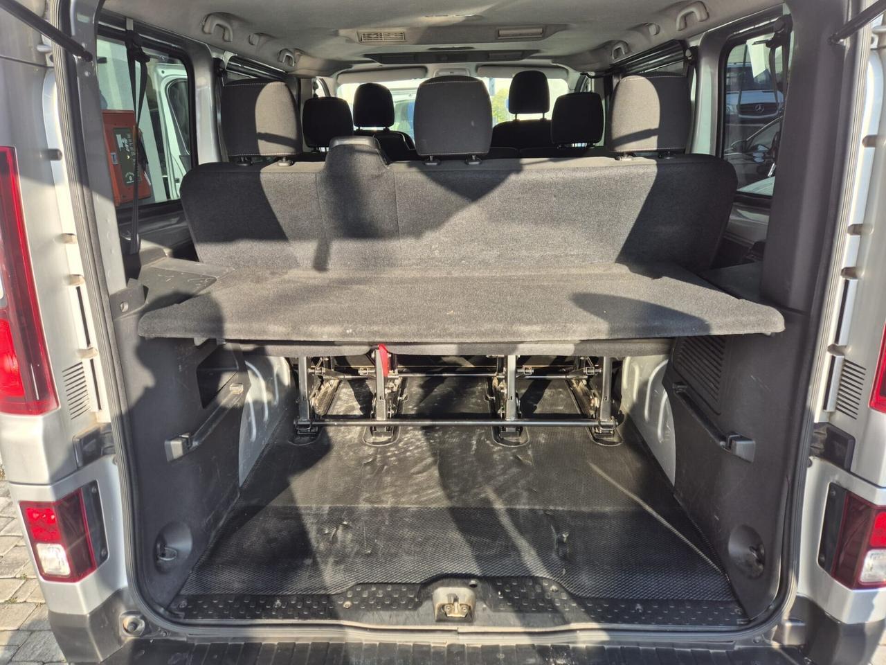 Fiat Talento Combi 1.6 TwinTurbo MJT 145CV 10q - 8 POSTI
