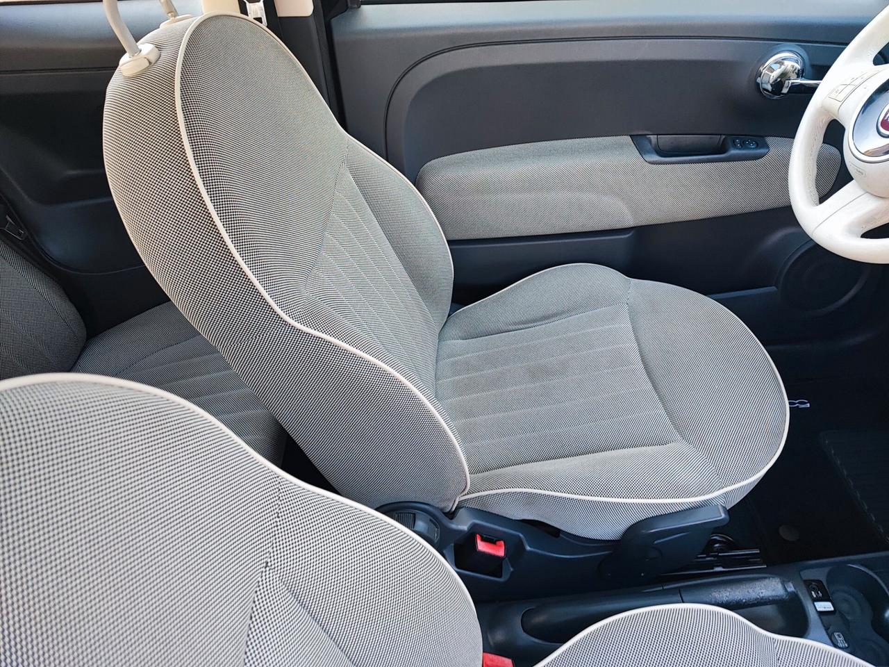 Fiat 500 1.3 Multijet 16V 95 CV Lounge