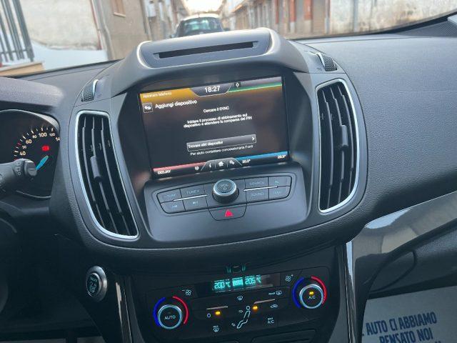 FORD C-Max 1.6 120CV GPL Titanium