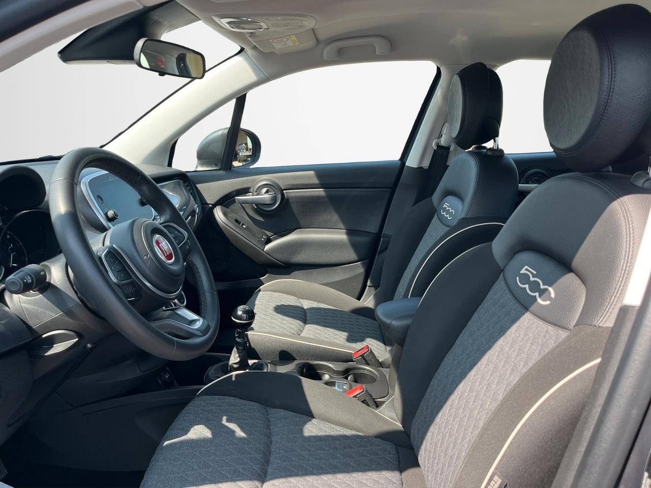 Fiat 500X 1.3 MultiJet 95 CV Business