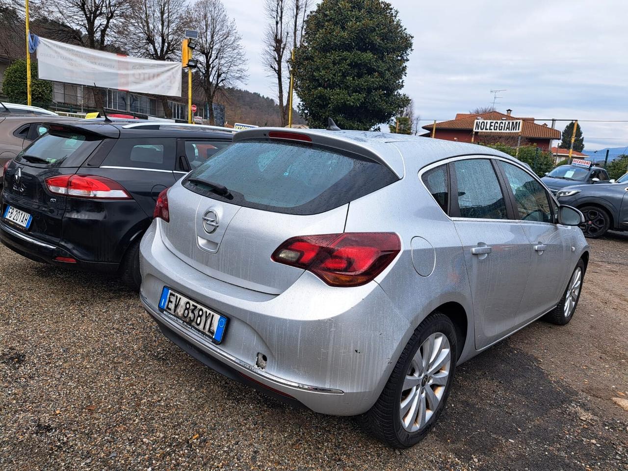 Opel Astra 1.7 CDTI 130CV 5 porte Cosmo