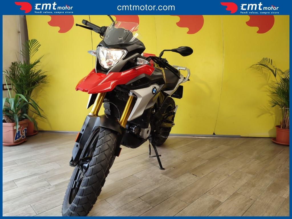 BMW G 310 GS - 2018