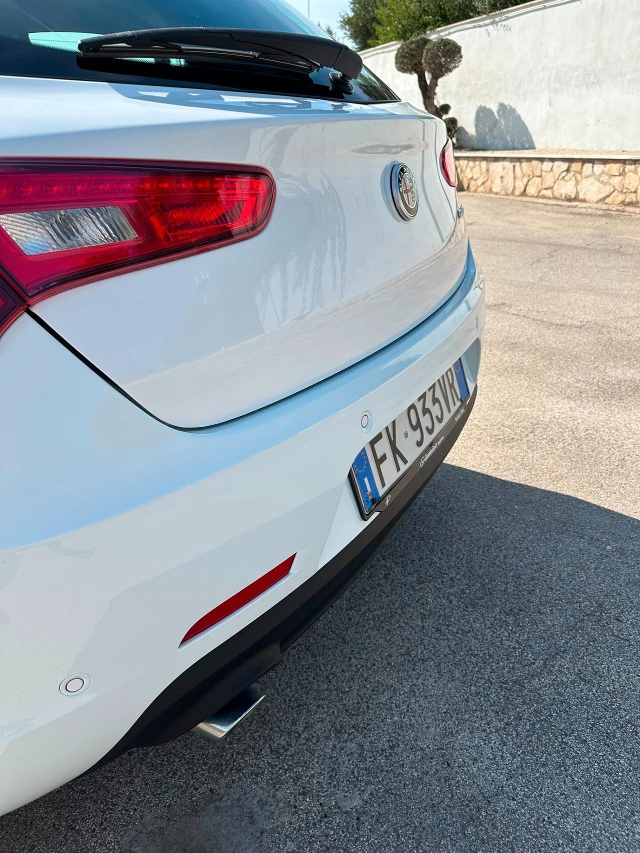 Alfa Romeo Giulietta 1.6 JTDm 120 CV