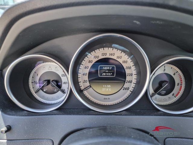 MERCEDES-BENZ C 200 200 CDI Executive - PER OPERATORI DEL SETTORE