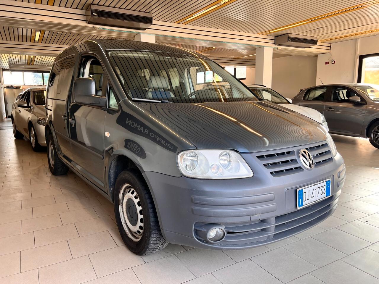 Volkswagen Caddy AUTOCARRO