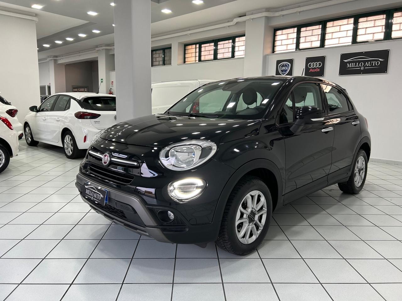 Fiat 500X 1.6 MultiJet 120 CV City Cross