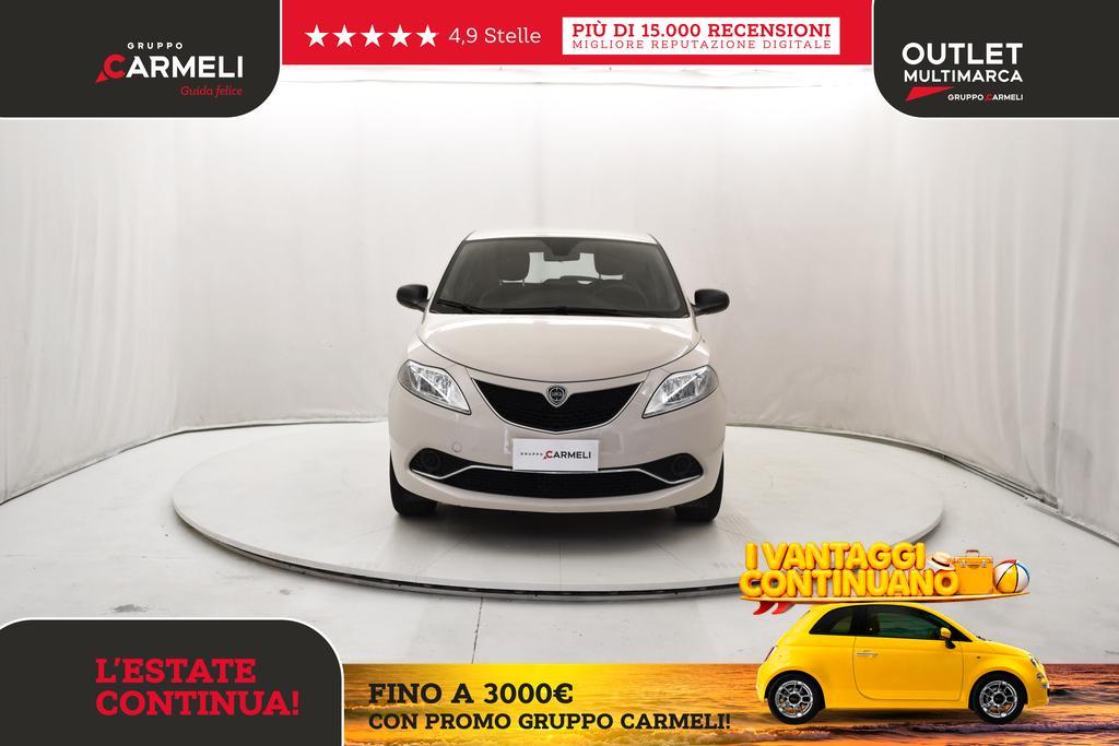 Lancia Ypsilon 5 Porte 1.2 Silver