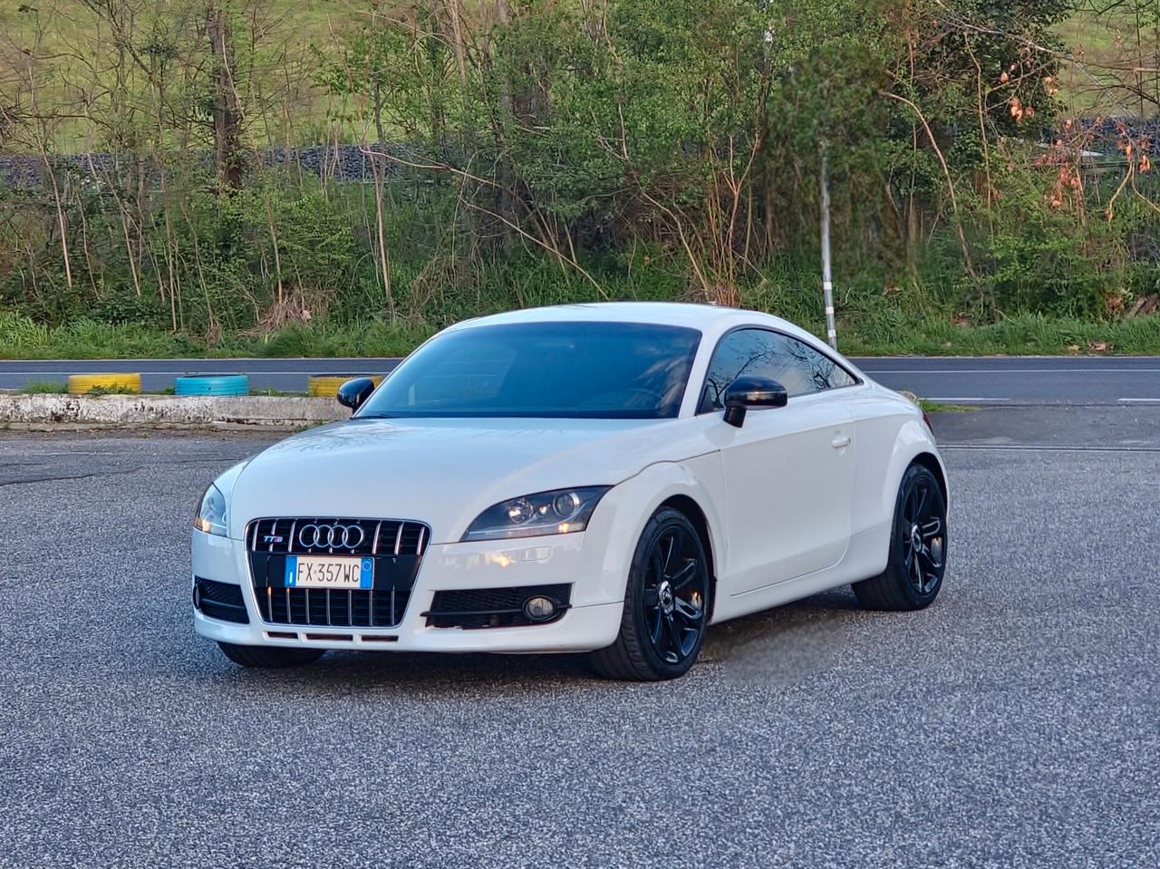 Audi TT Roadster 2.0 TFSI S tronic 200 CV Automatico E4 Benzina