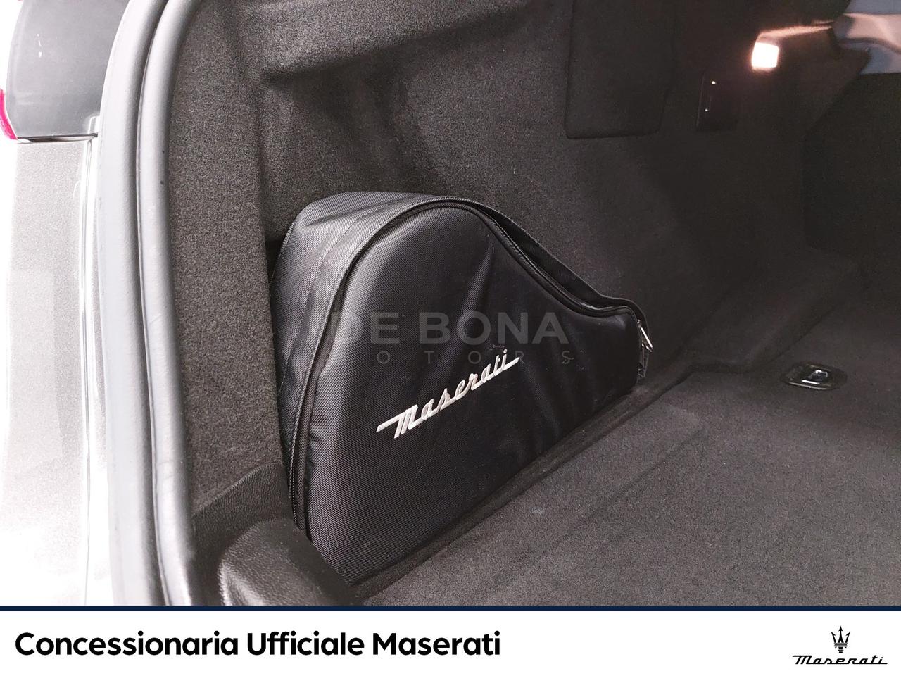 Maserati Ghibli 3.0 v6 ds gransport 250cv auto my19