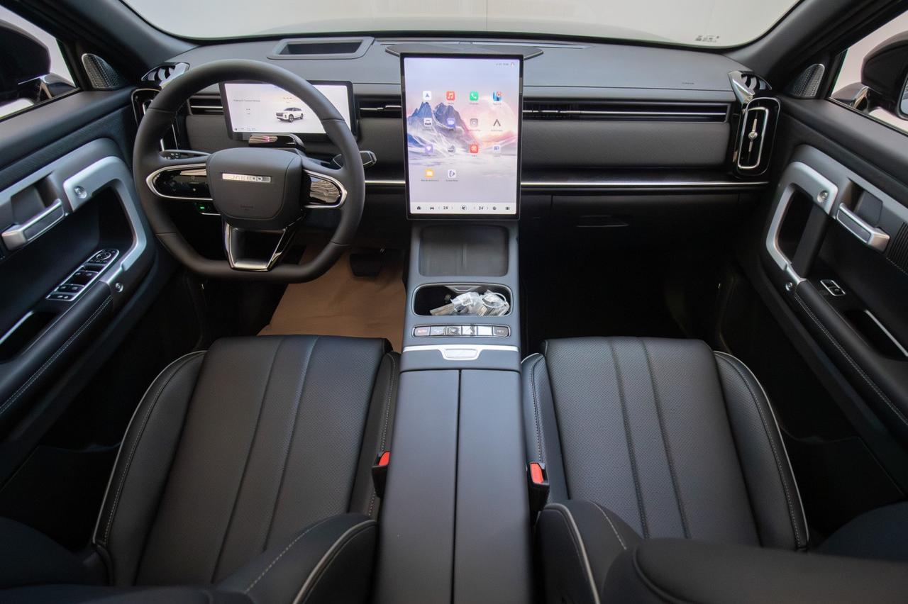 Jaecoo Jaecoo 7 Shs-h 1.5 Tgdi Phev Exclusive Auto Plug-in 143cv