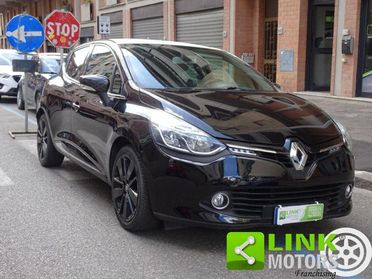 RENAULT Clio 1.5 dCi 8V 90CV Start&Stop 5 porte -NEOPATENTATI-