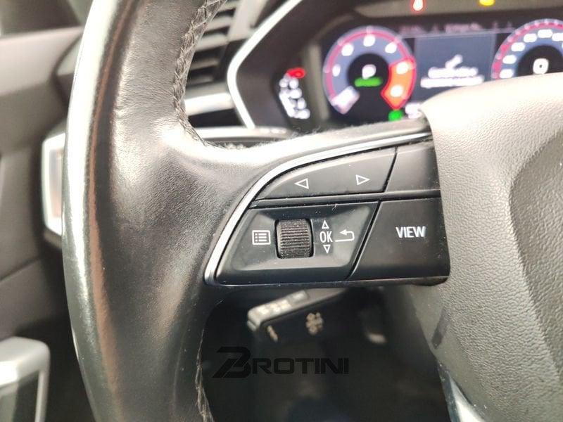 Audi Q3 Q3 35 TDI quattro S tronic Business Advanced