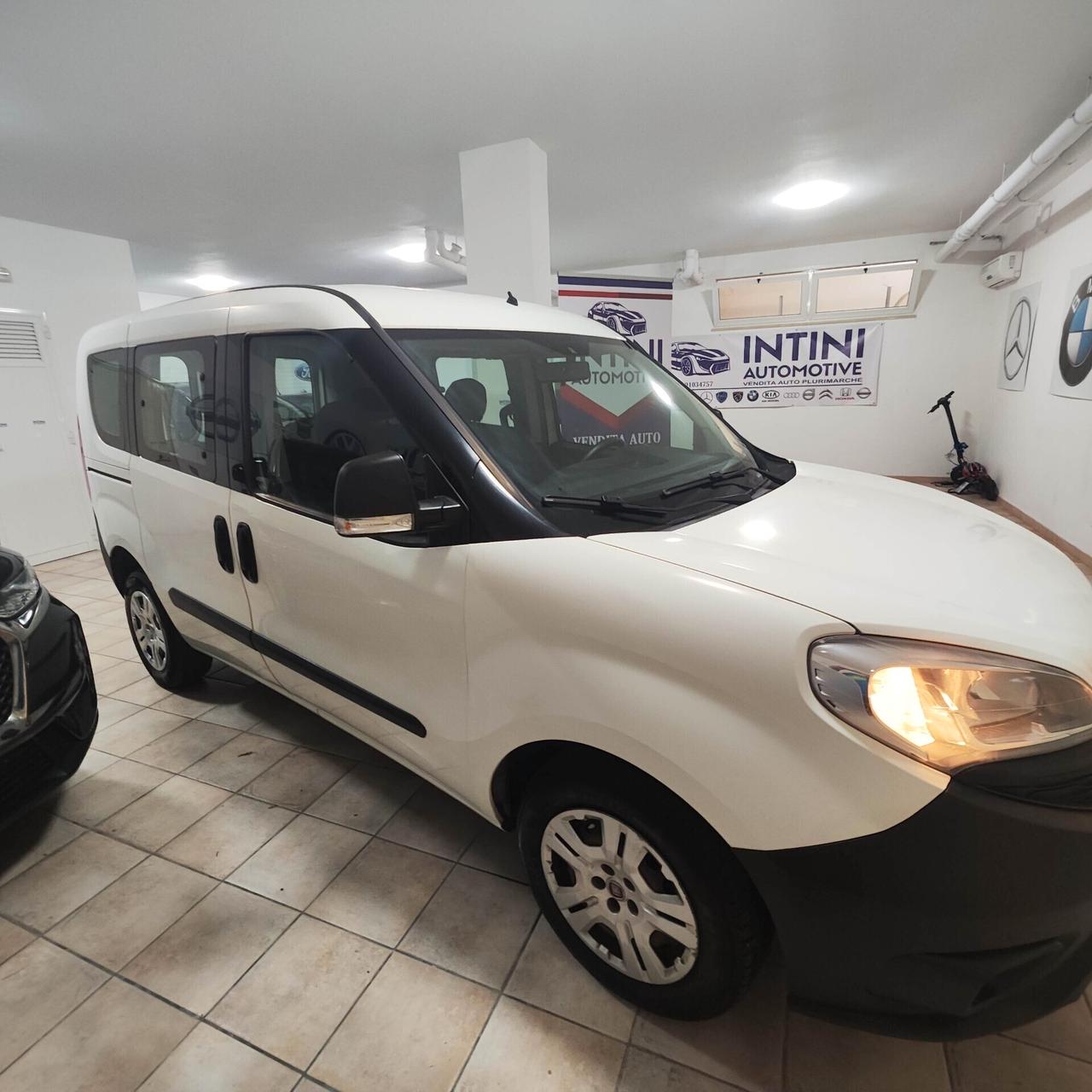 Fiat Doblo Doblò 1.3 MJT PC Combi N1 5 posti 2017