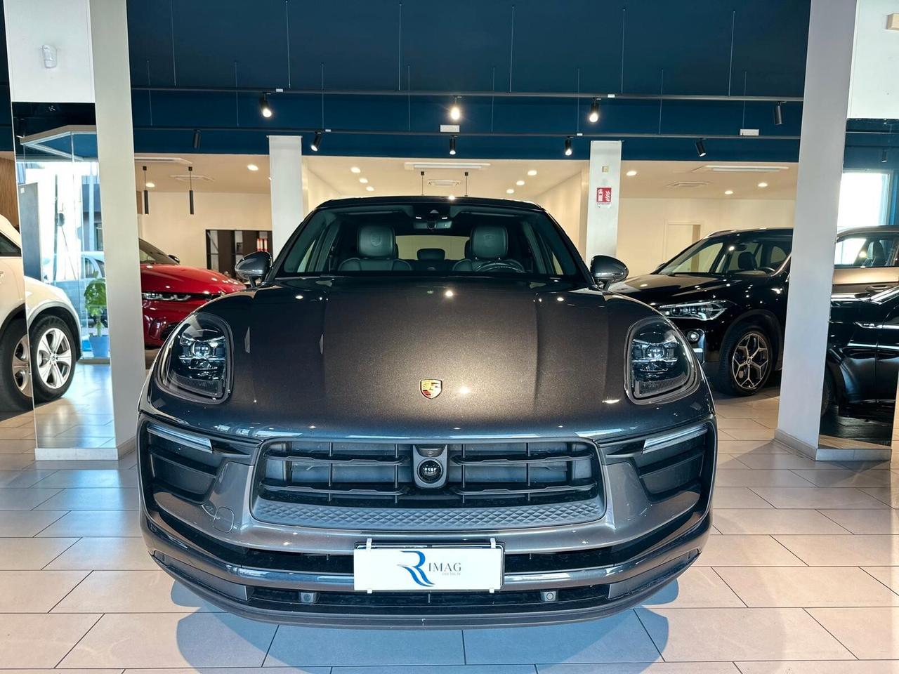 Porsche Macan 2.0 T - 265 Cv