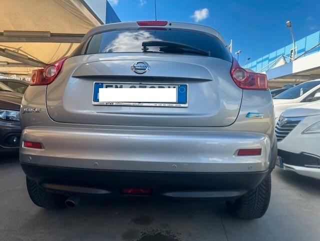 NISSAN JUKE 1,5 DIESEL FULL OPTIONAL