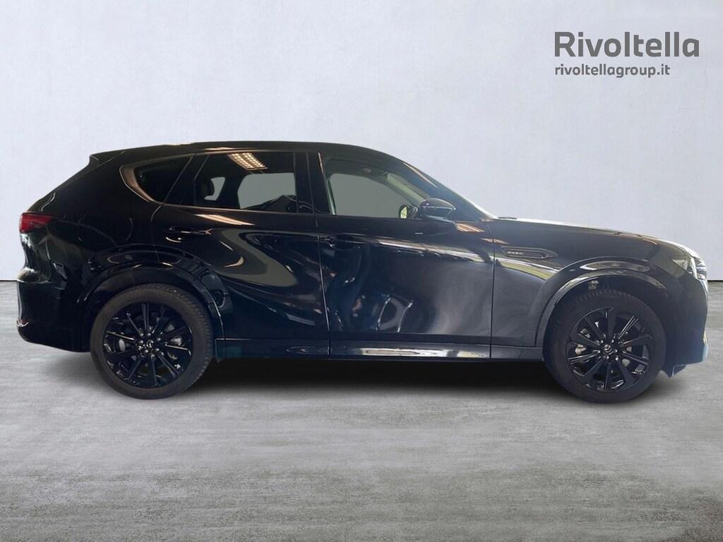 Mazda CX-60 2.5 e-Skyactiv PHEV Homura AWD 8AT