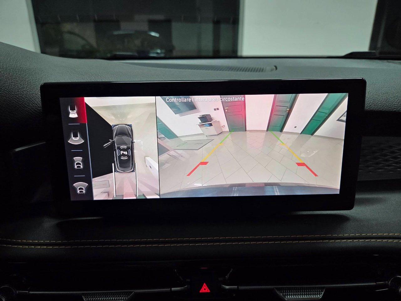 Alfa Romeo Tonale 1.6 Sprint 130cv tct6 + TELECAMERE 360° e PORTELLONE