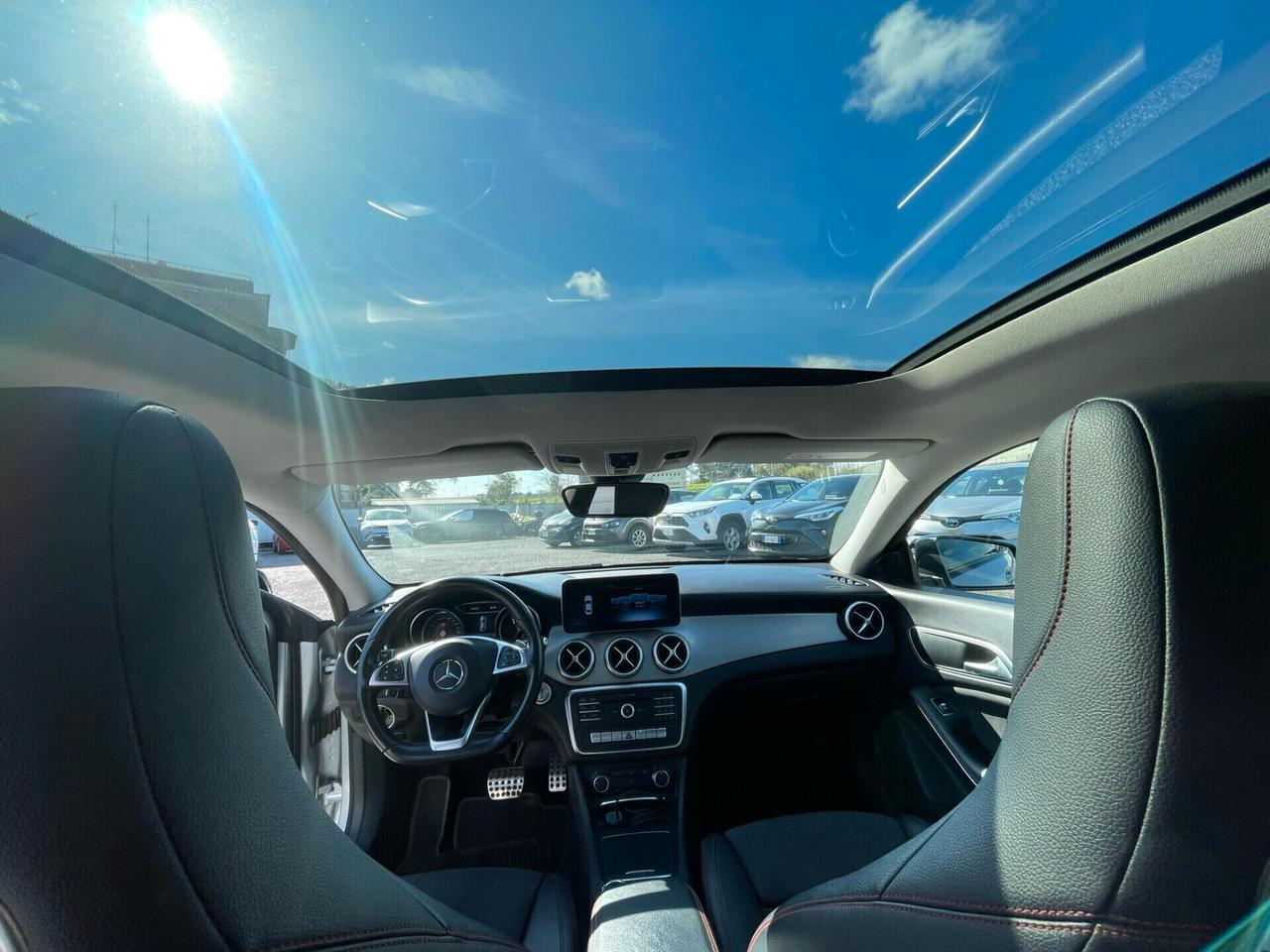 Mercedes-benz CLA 200 CLA 200 PREMIUM AMG LINE GARANZIA PERMUTE