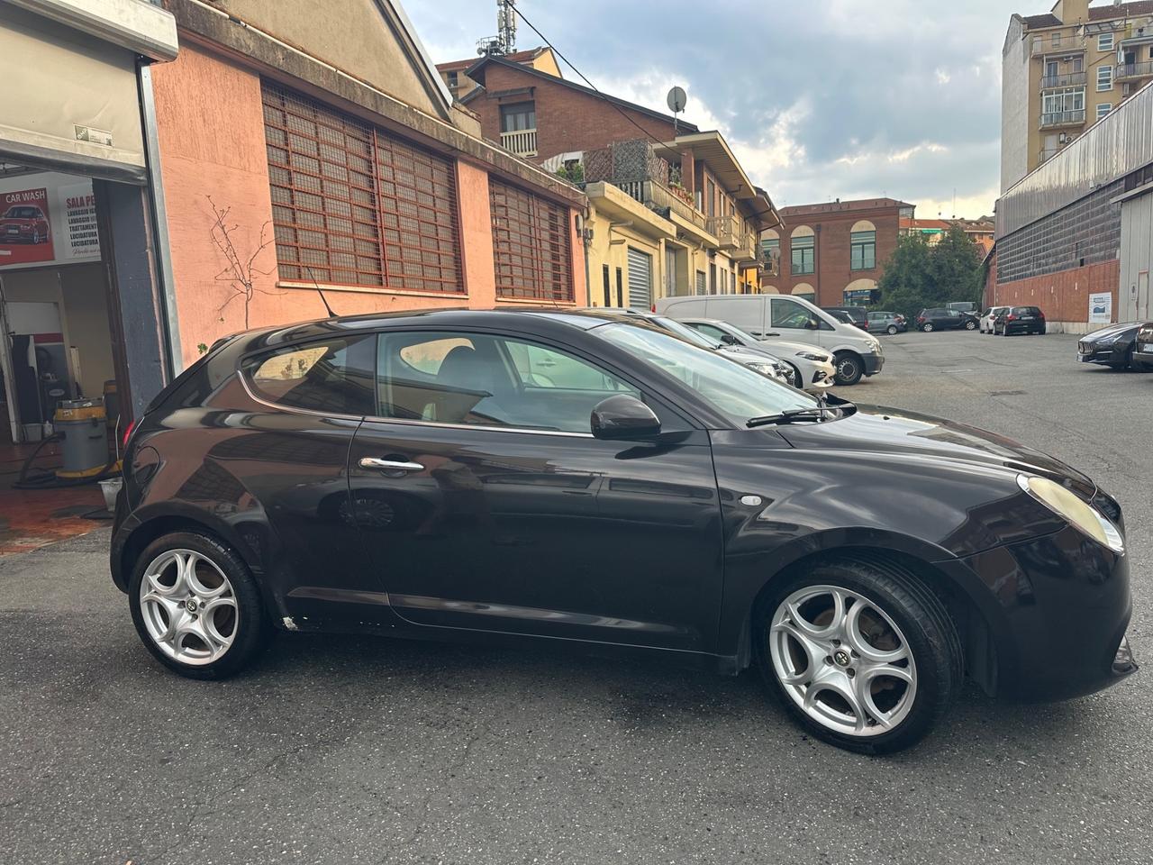 Alfa Romeo MiTo 1.4 T 120 CV GPL motore rotto