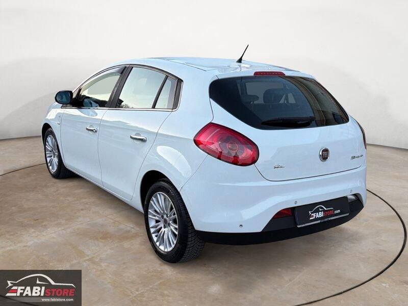 FIAT Bravo 1.6 Mjet 105 Cv Dynamic - CHILOMETRAGGIO CERTIFICATO