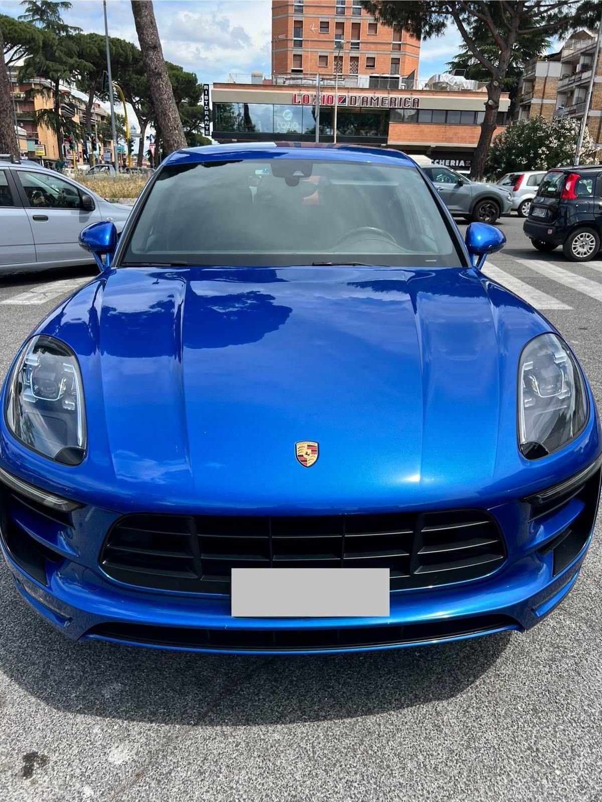 Porsche Macan 3.0 S