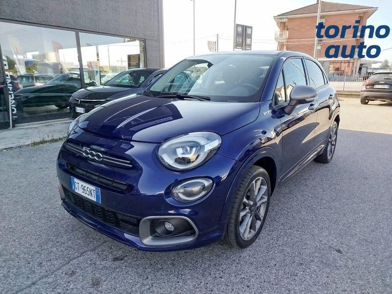 FIAT 500X 500X 1.3 MultiJet 95 CV Sport