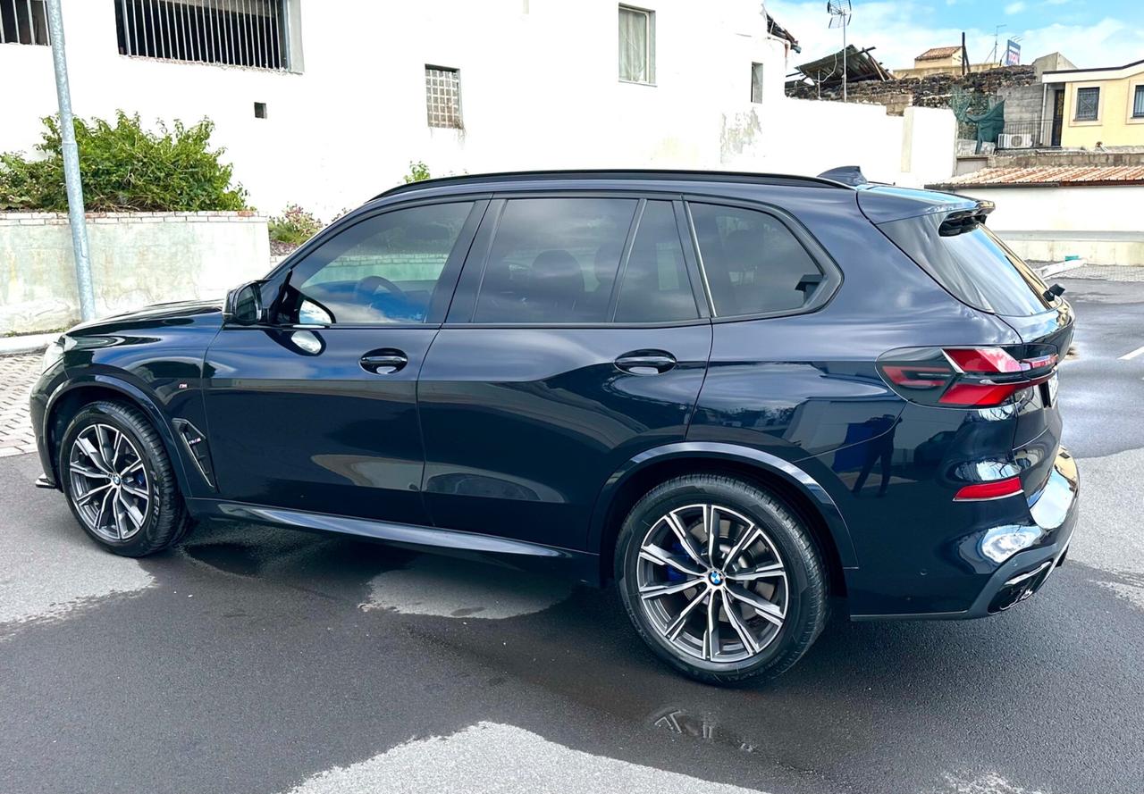 BMW X5 3.0D XDRIVE M SPORT COMPETITION 265CV NO SUPER BOLLO