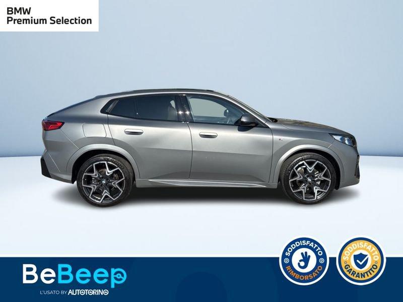 BMW X2 SDRIVE 18D MSPORT PRO AUTO