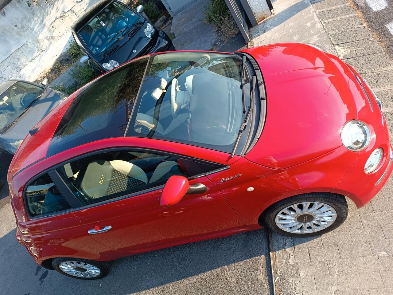 Fiat 500 1.2 Dolcevita