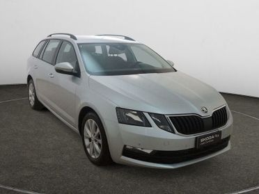 Skoda Octavia 1.6 TDI SCR 115 CV DSG Wagon Executive