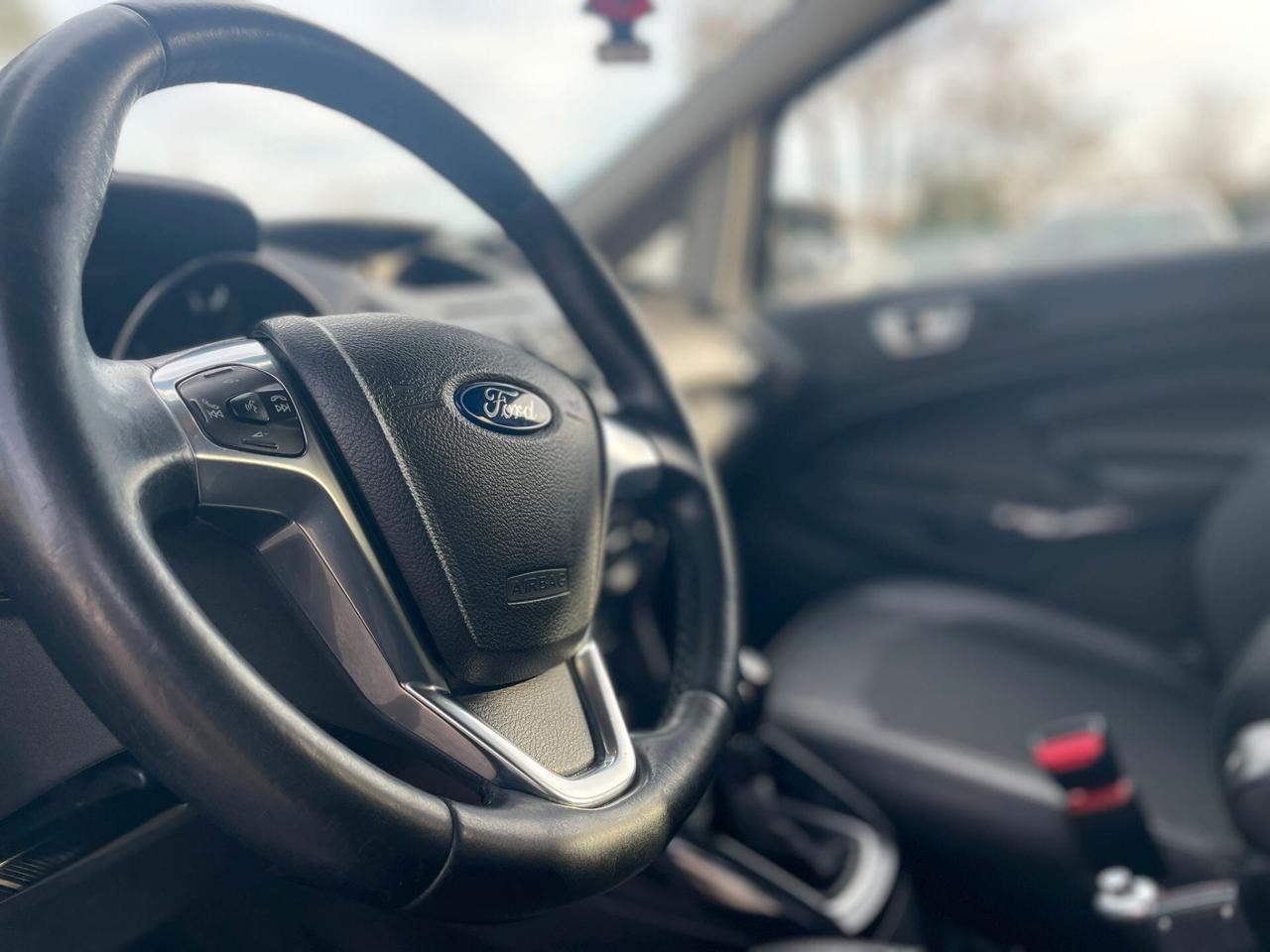 Ford EcoSport 1.5 TDCi 95 CV Titanium S