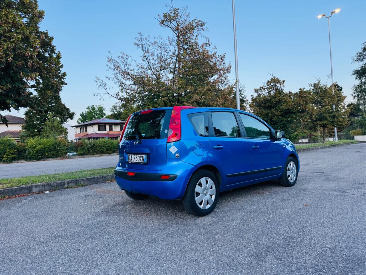 Nissan Note 1.4 16V Jive